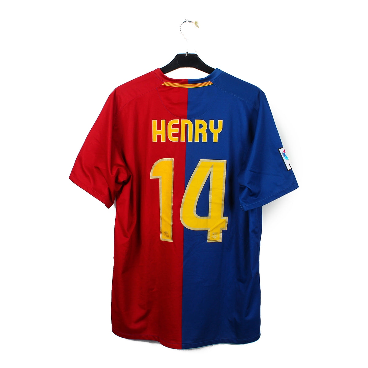 2008/09 - Barcelone - Henry #14 (XL)