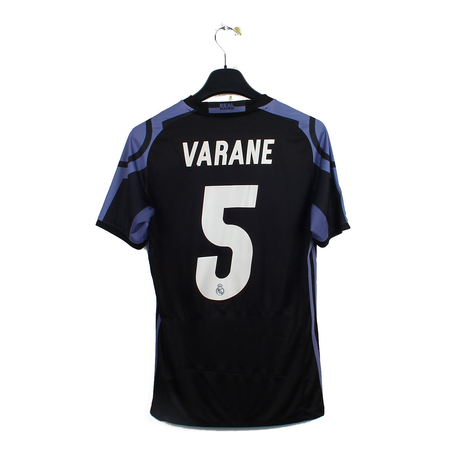 2016/17 - Real Madrid - Varane #5 (XS)
