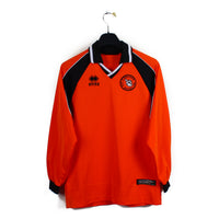 2002/03 - Lorient FC - Kroupi #22 (S) *signé*