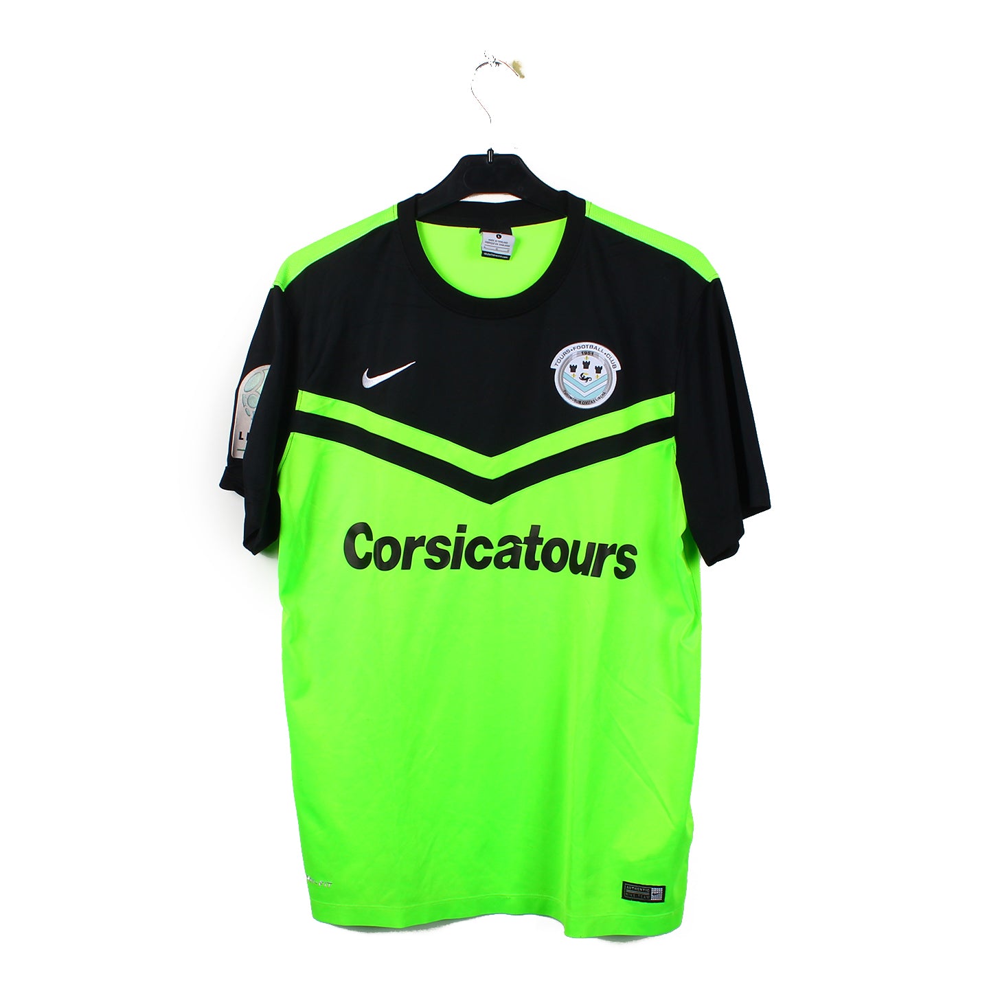 2014/15 - Tours FC #35 (L) [stock pro]