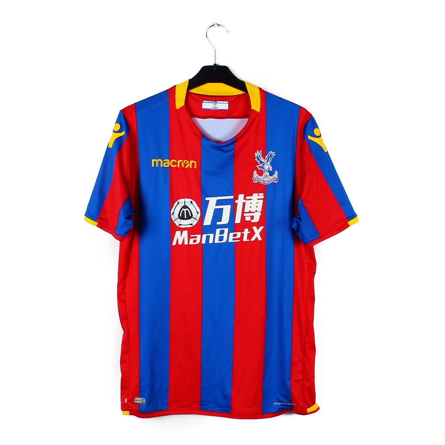 2017/18 - Crystal Palace (M)