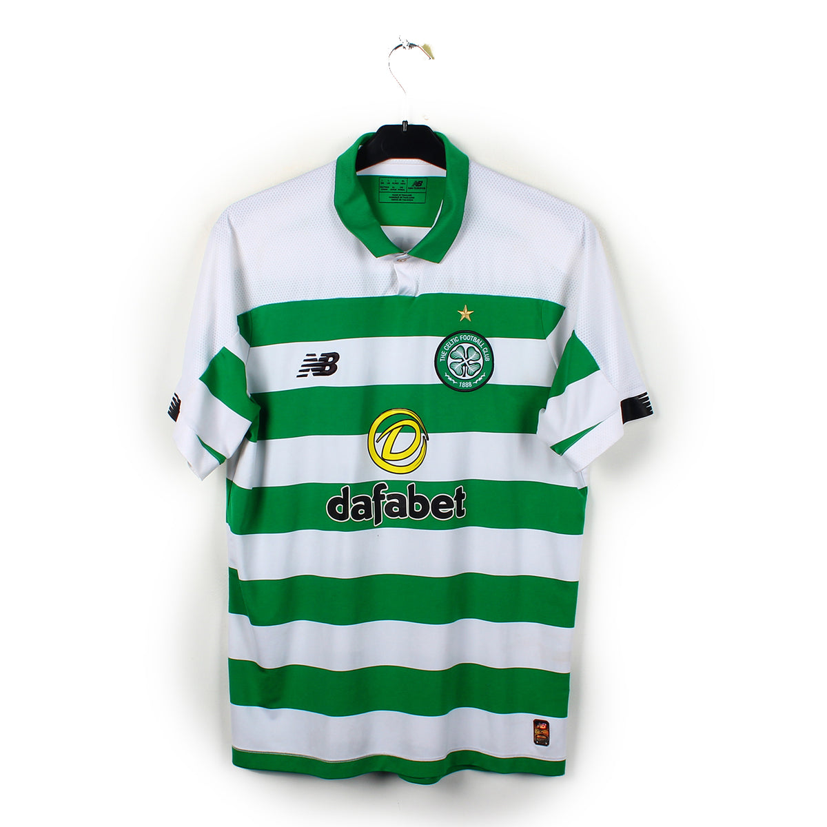 2019/20 - Celtic Glasgow - Brown #8 (L)