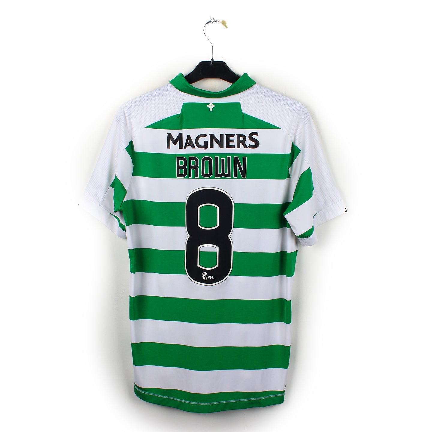 2019/20 - Celtic Glasgow - Brown #8 (L)
