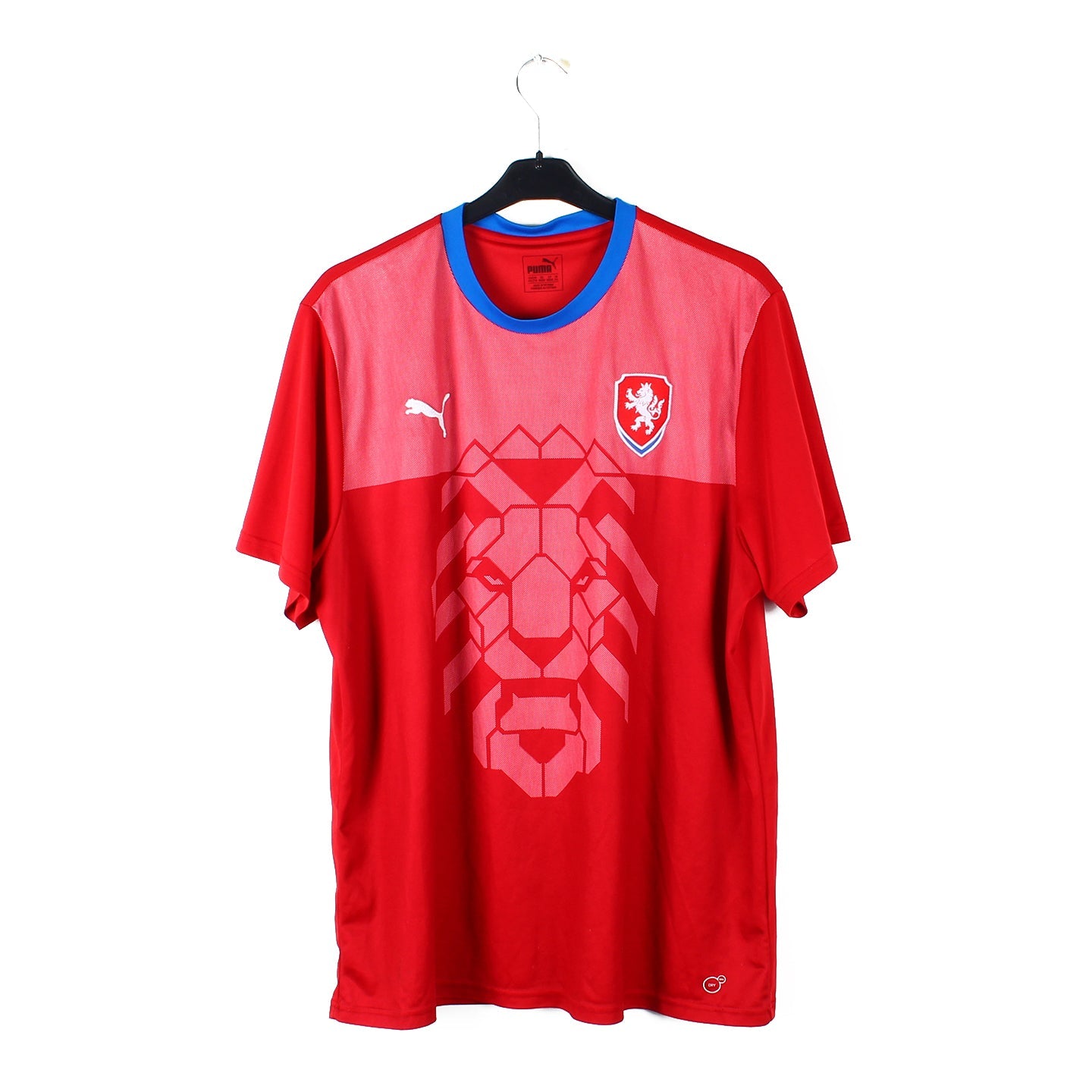 2018 - République Tchèque (2XL)