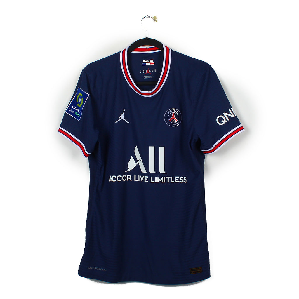 2021/22 - PSG - Kimpembe #3 (L) [MATCH ISSUE]