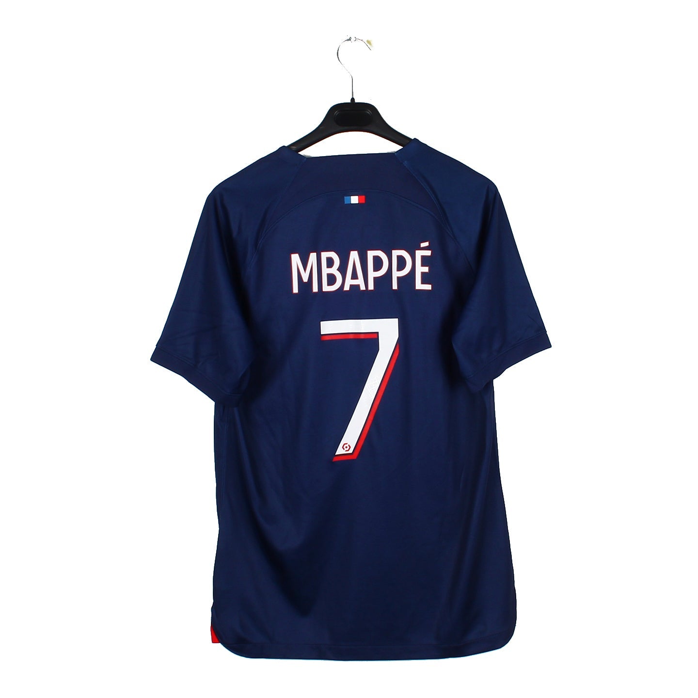 2023/24 - PSG - Mbappe #7 (S)