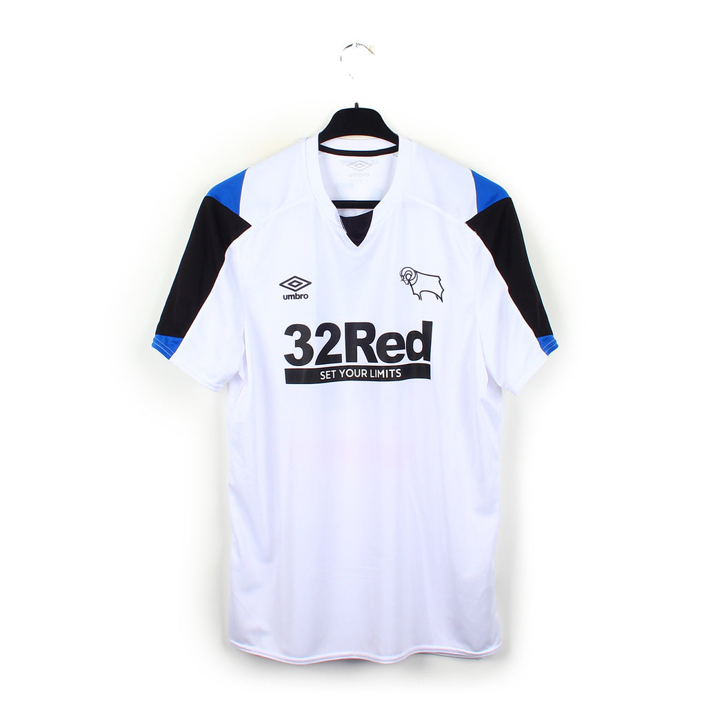 2021/22 - Derby County - Kazim #13 (XL)