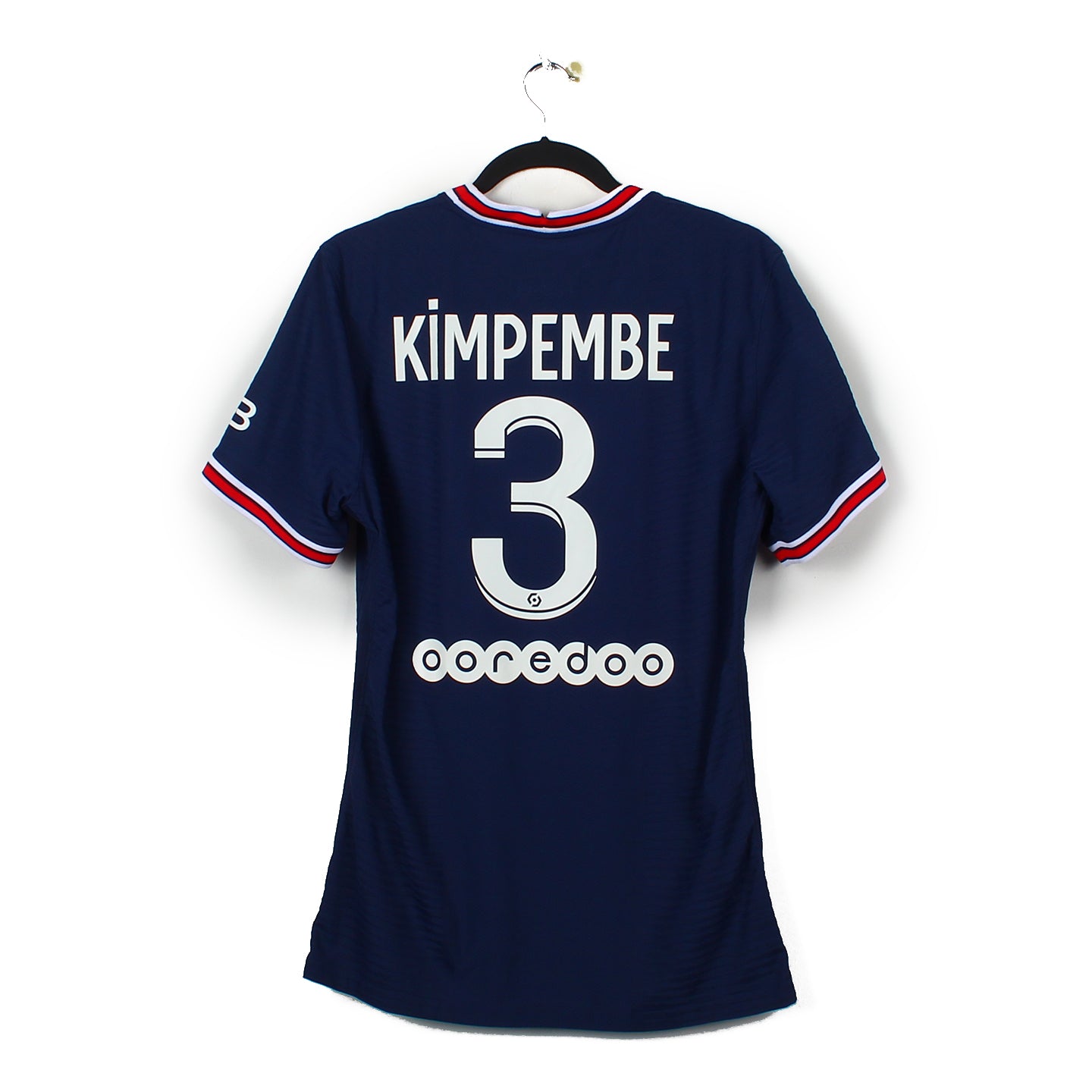 2021/22 - PSG - Kimpembe #3 (L) [MATCH ISSUE]