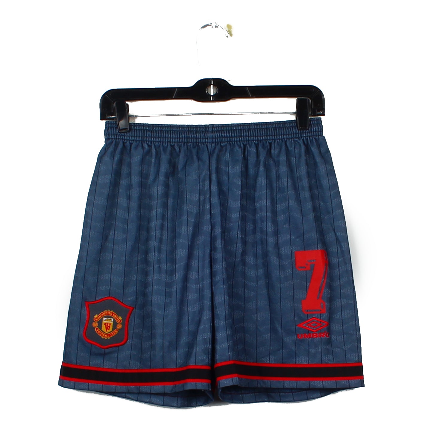 1995/96 - Manchester United - Cantona #7 (S)