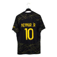 2022/23 - PSG - Neymar Jr #10 (S)