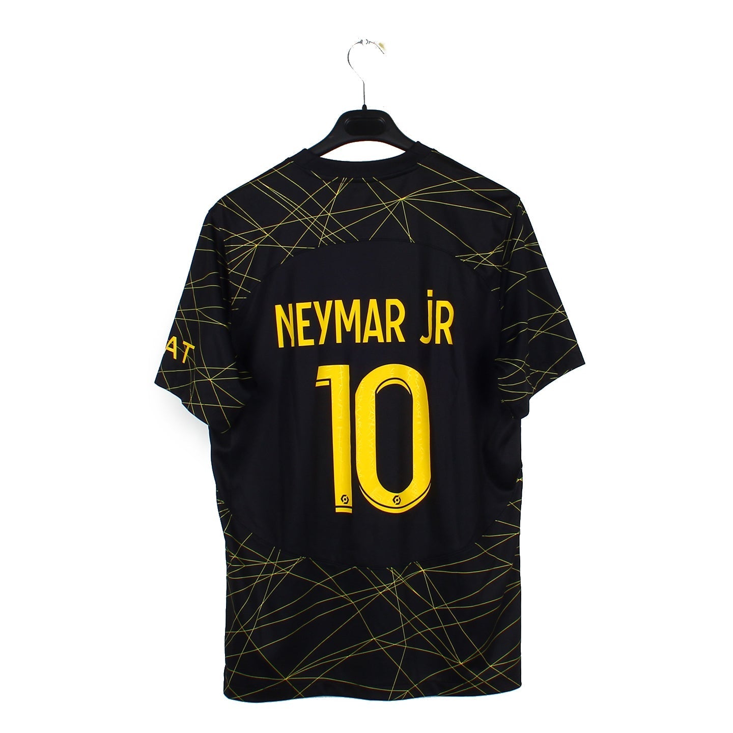 2022/23 - PSG - Neymar Jr #10 (S)
