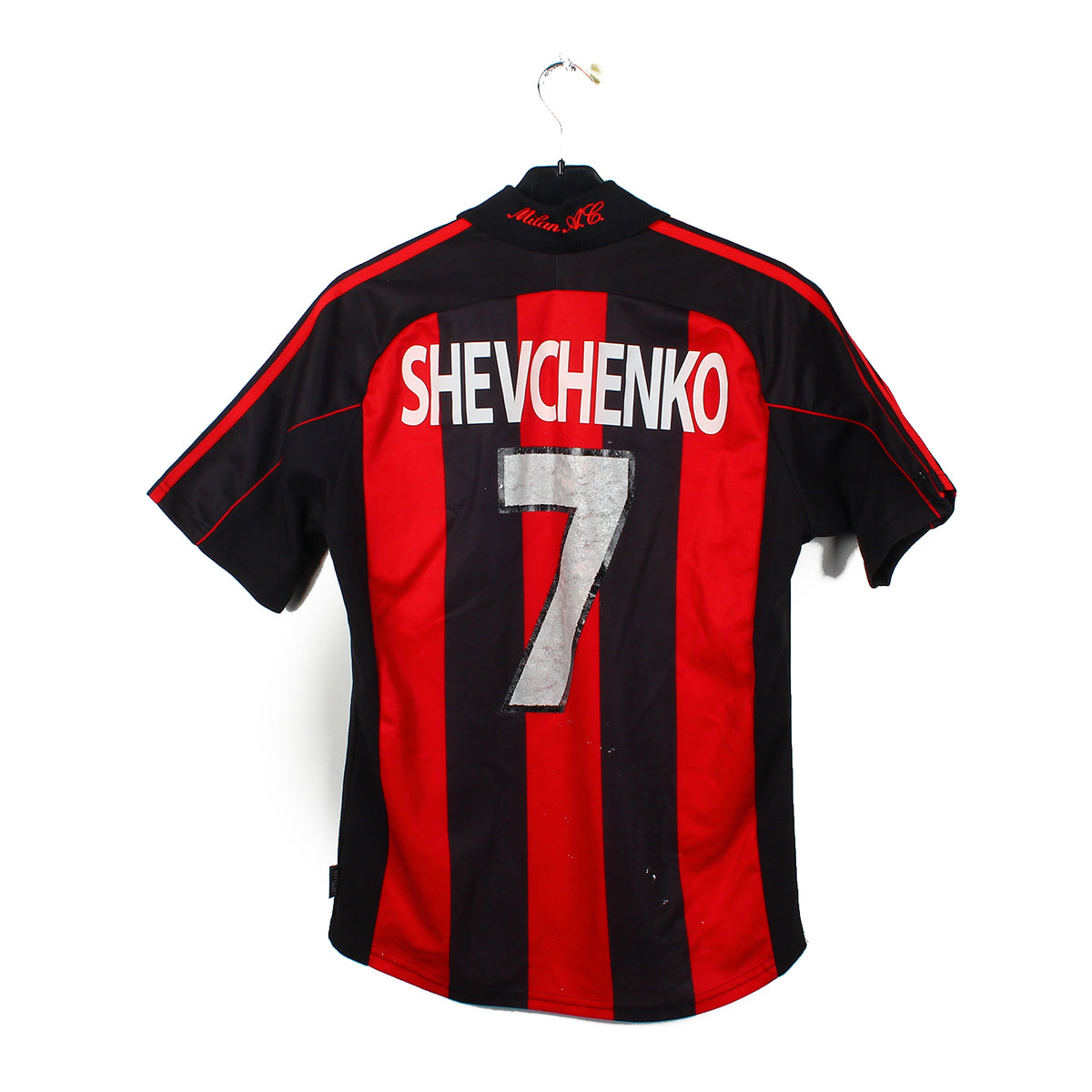 2000/02 - Milan AC - Schevchenko #7 (S)