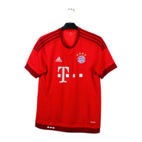 2015/16 - Bayern Munich - Robben #10 (M)