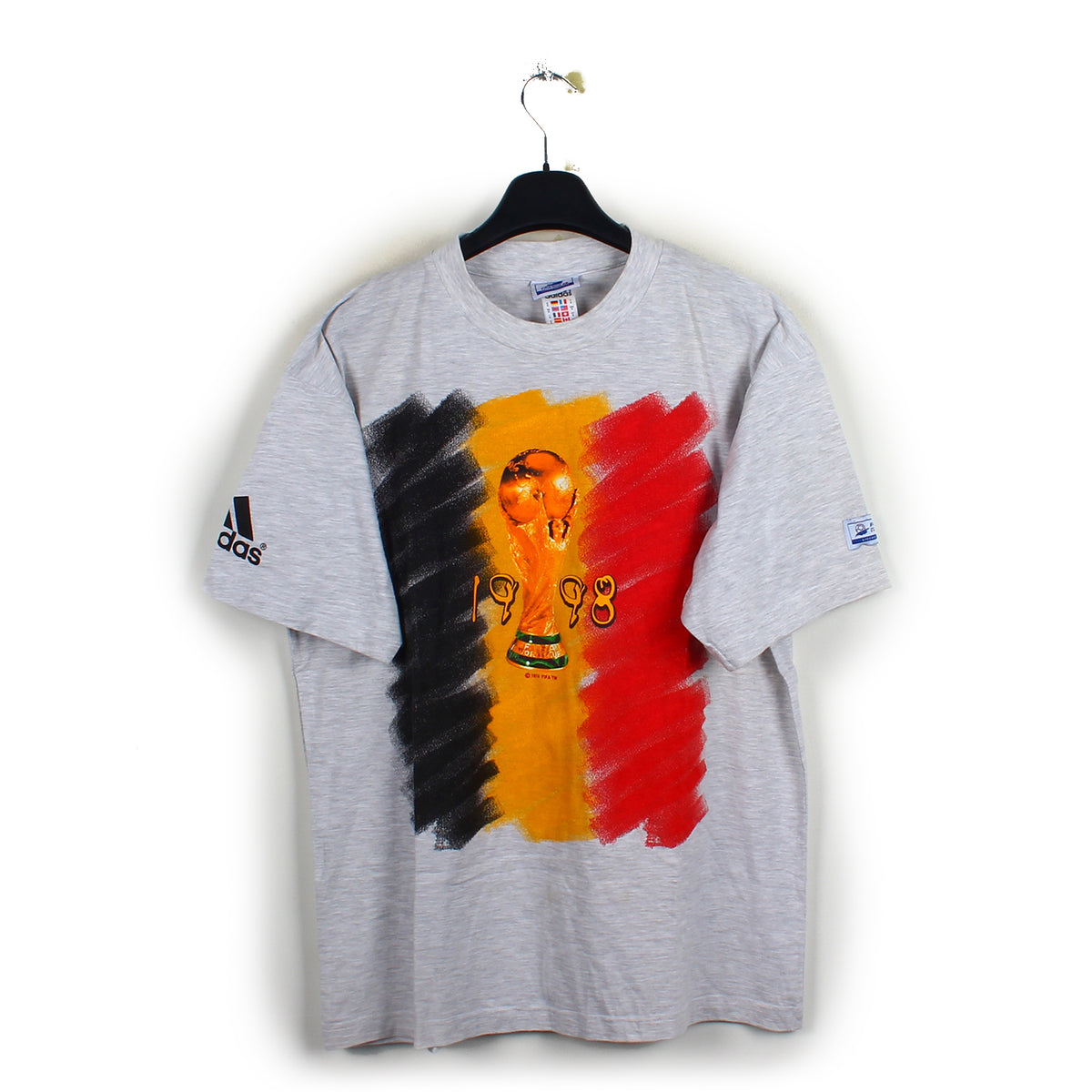1998 - Coupe du Monde 98 - Belgique (M)