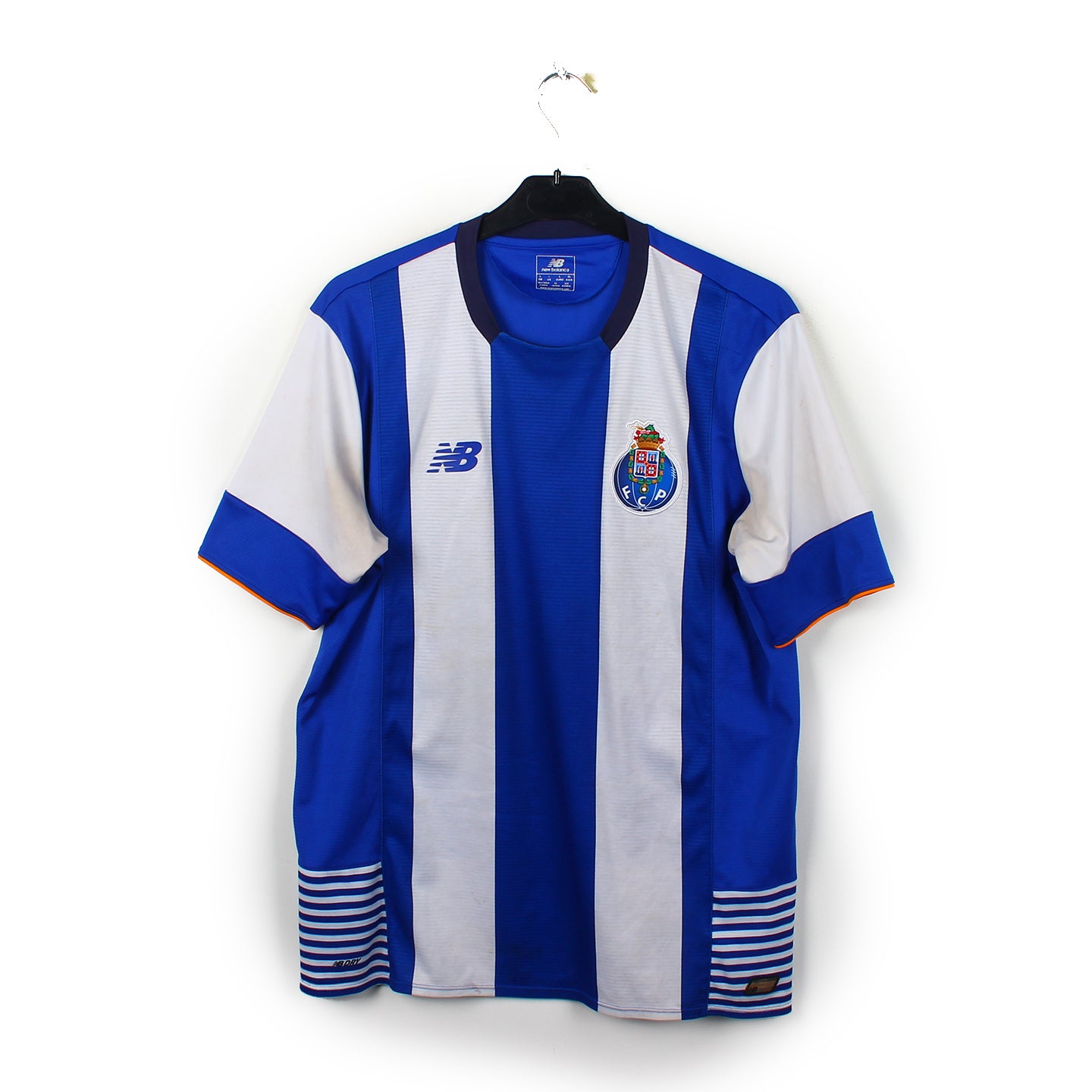 2015/16 - Porto - Aboubakar #99 (L)