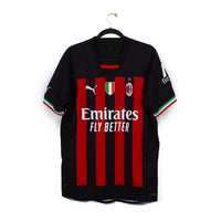 2022/23 - Milan AC - Tonali #8 (L) [pro]