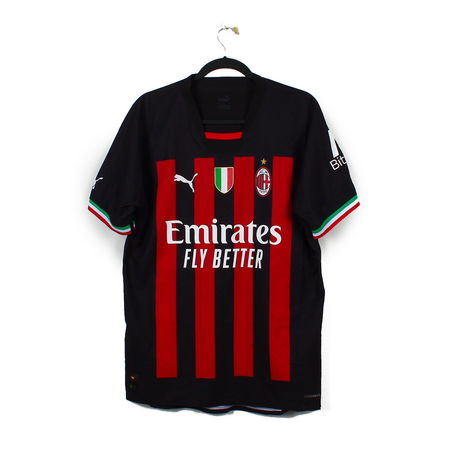 2022/23 - Milan AC - Tonali #8 (L) [pro]