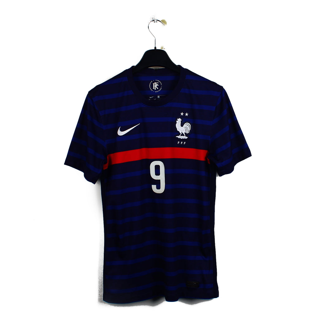 2020/21 - Equipe de France - Giroud #9 (S)