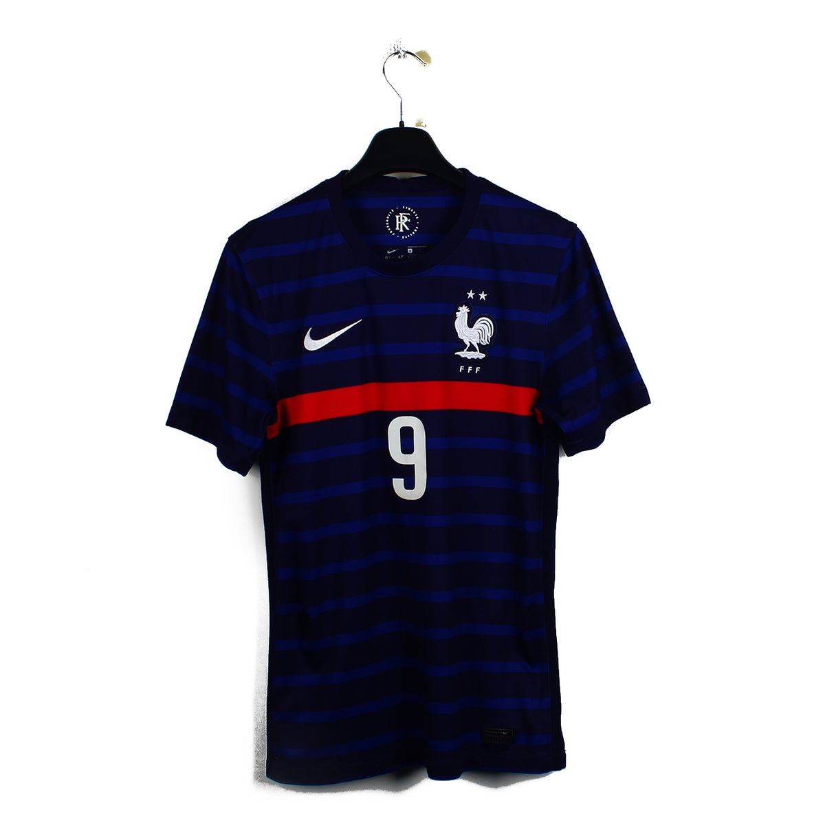 2020/21 - Equipe de France - Giroud #9 (M)