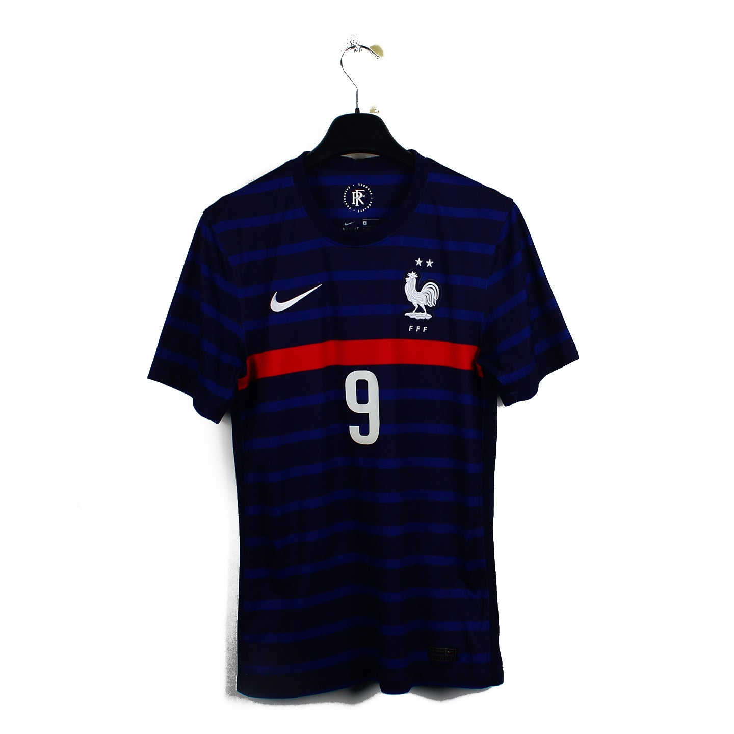 2020/21 - Equipe de France - Giroud #9 (S)
