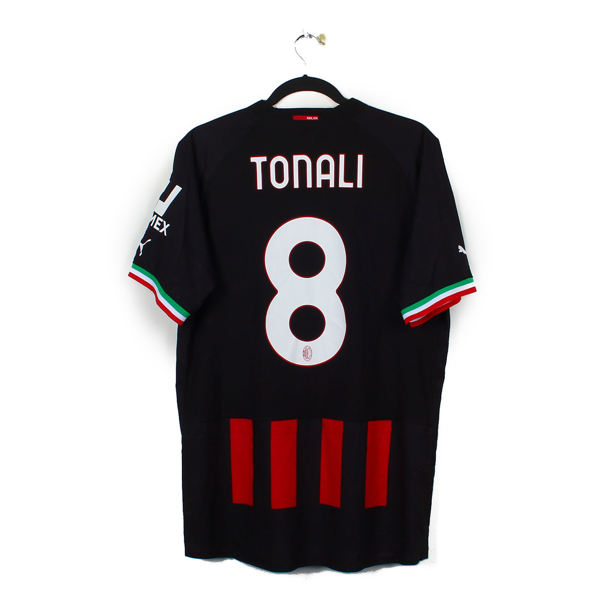 2022/23 - Milan AC - Tonali #8 (L) [pro]