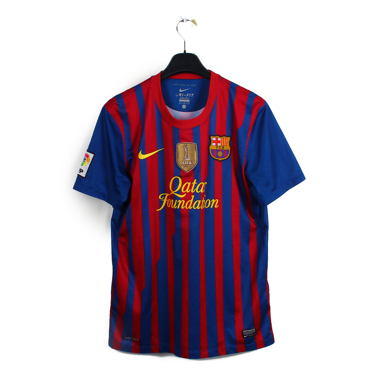 2012/13 - Barcelone - Messi #10 (M)