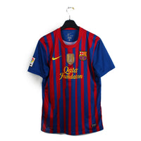 2012/13 - Barcelone - Messi #10 (M)