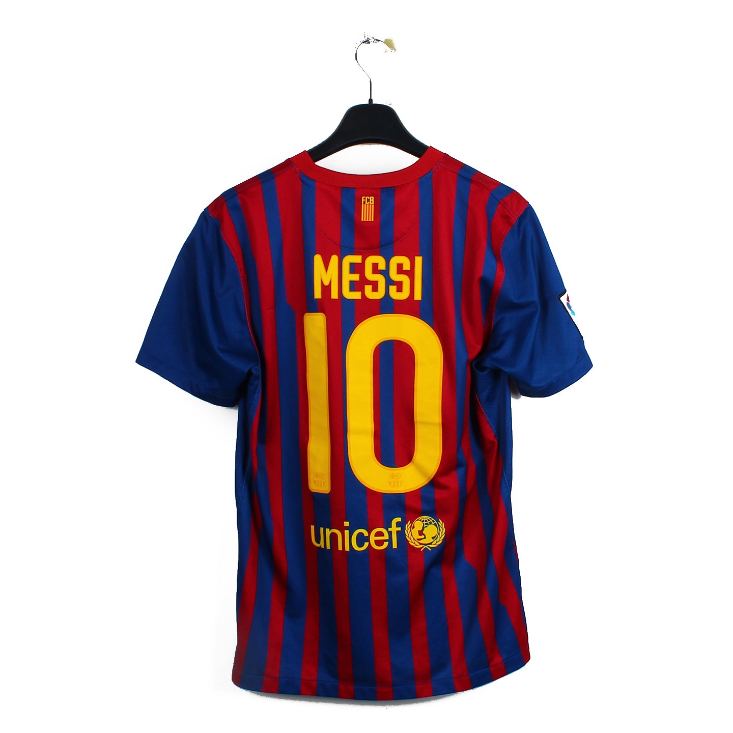 2012/13 - Barcelone - Messi #10 (M)