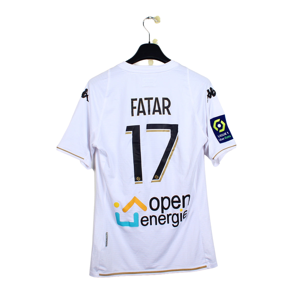 2021/22 - Angers SCO - Fatar #17 (M) [MATCH ISSUE]