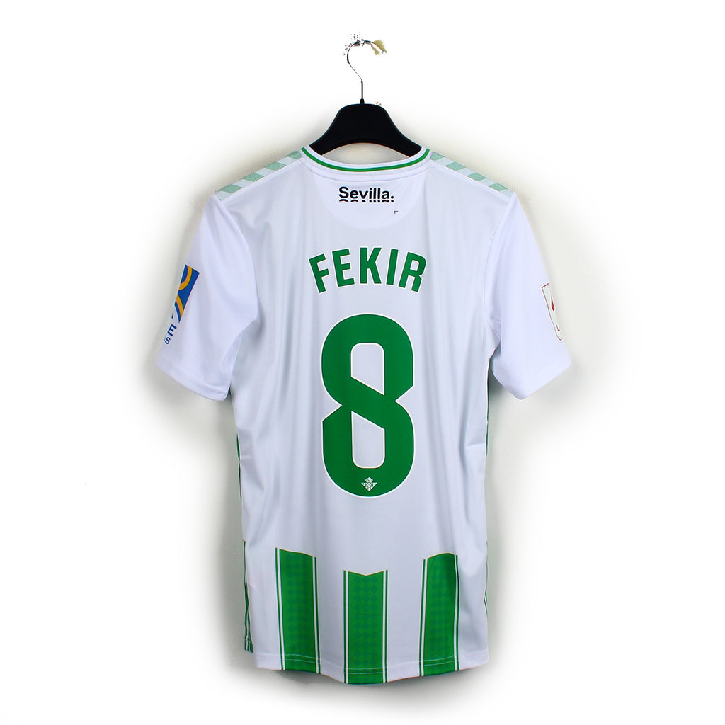 2023/24 - Real Betis - Fekir #8 (S)