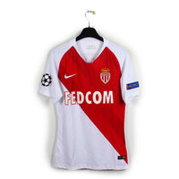 2018/19 - AS Monaco - B.Toure #2 (S)