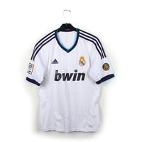 2012/13 - Real Madrid - Ronaldo #7 (M)
