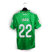 2023/24 - Real Betis - Isco #22 (S)