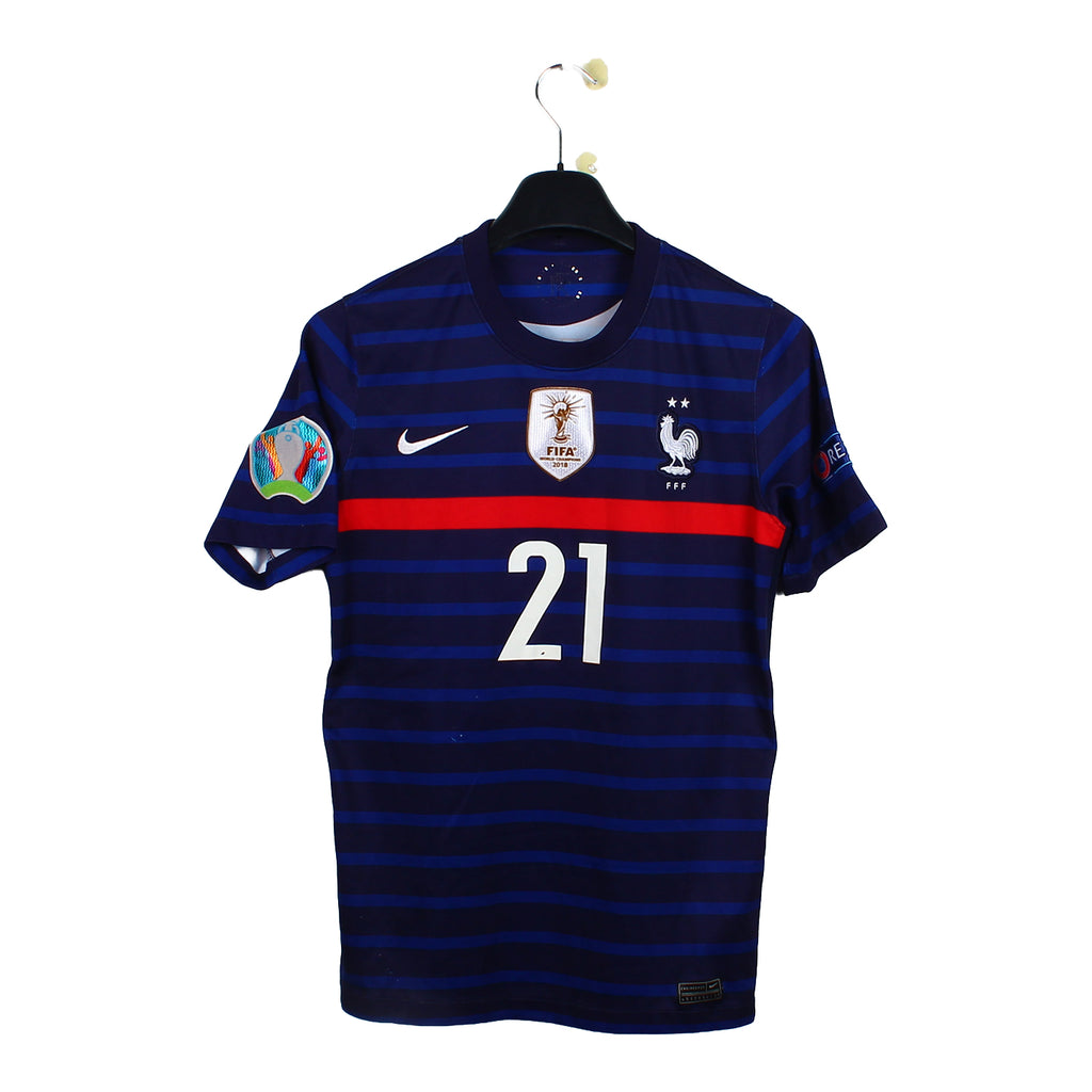 2020/21 - France national team - Hernandez #21 (XL child)