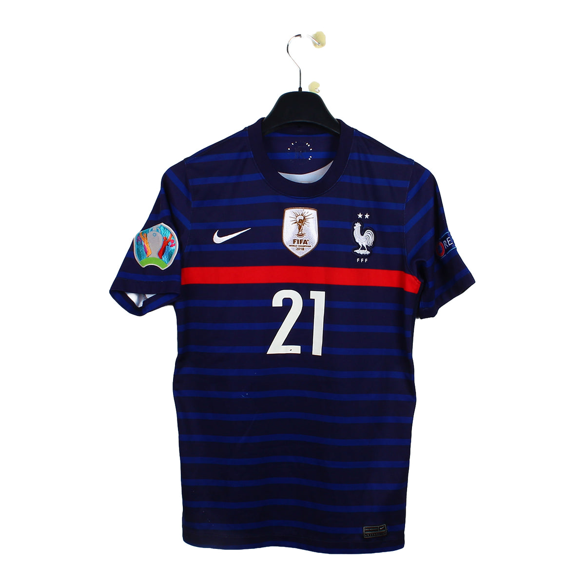 2020/21 - France national team - Hernandez #21 (XL child)