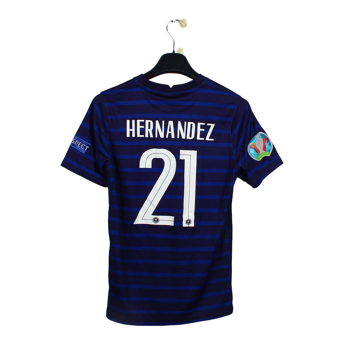 2020/21 - France national team - Hernandez #21 (XL child)