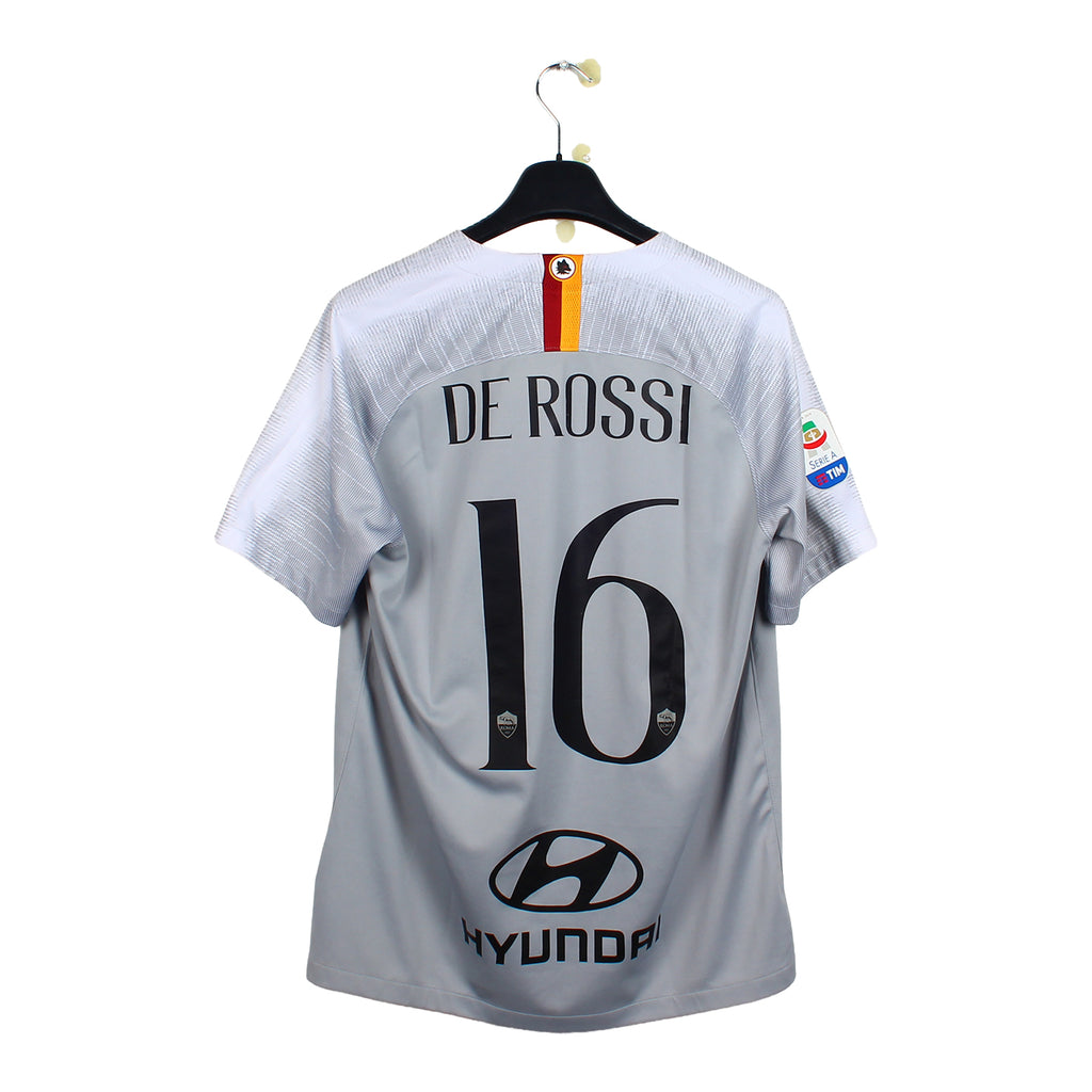 2018/19 - AS Roma - De Rossi #16 (M)