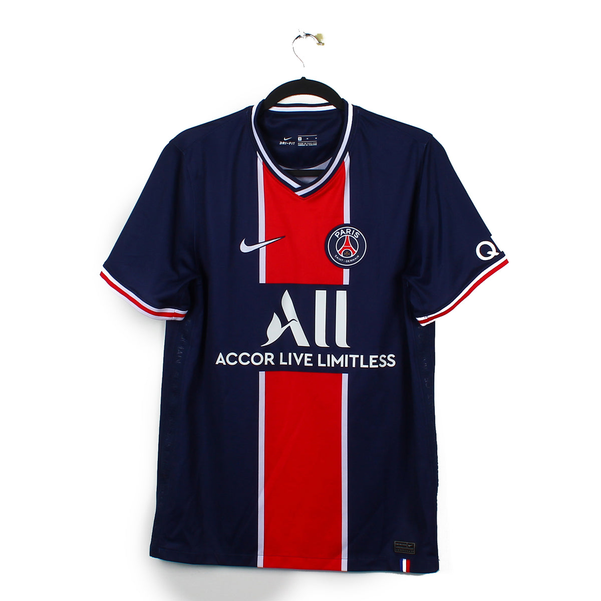 2020/21 - PSG - Marquinhos #5 (S)