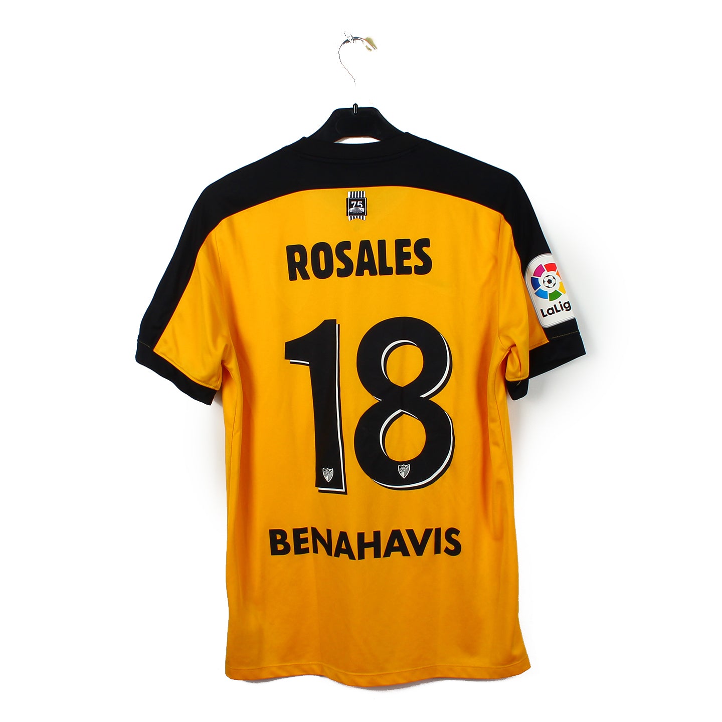 2016/17 - Malaga - Rosales#18 (L)