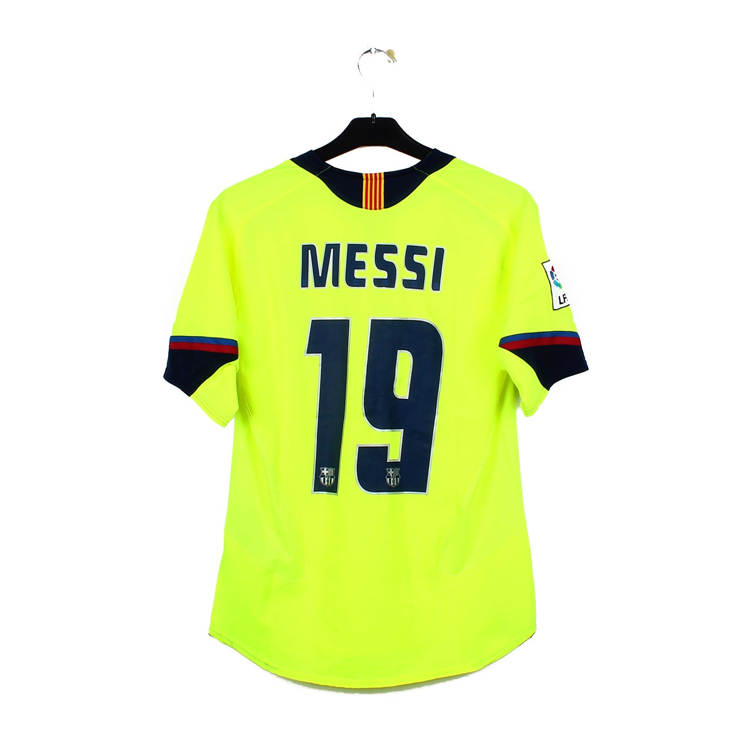 2005/06 - Barcelone - Messi #19 (M)