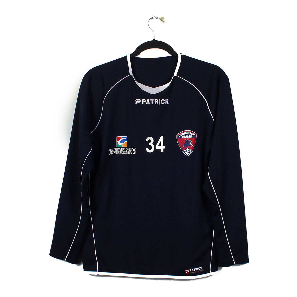 2012/13 - Clermont Foot #34 (S) [stock pro]