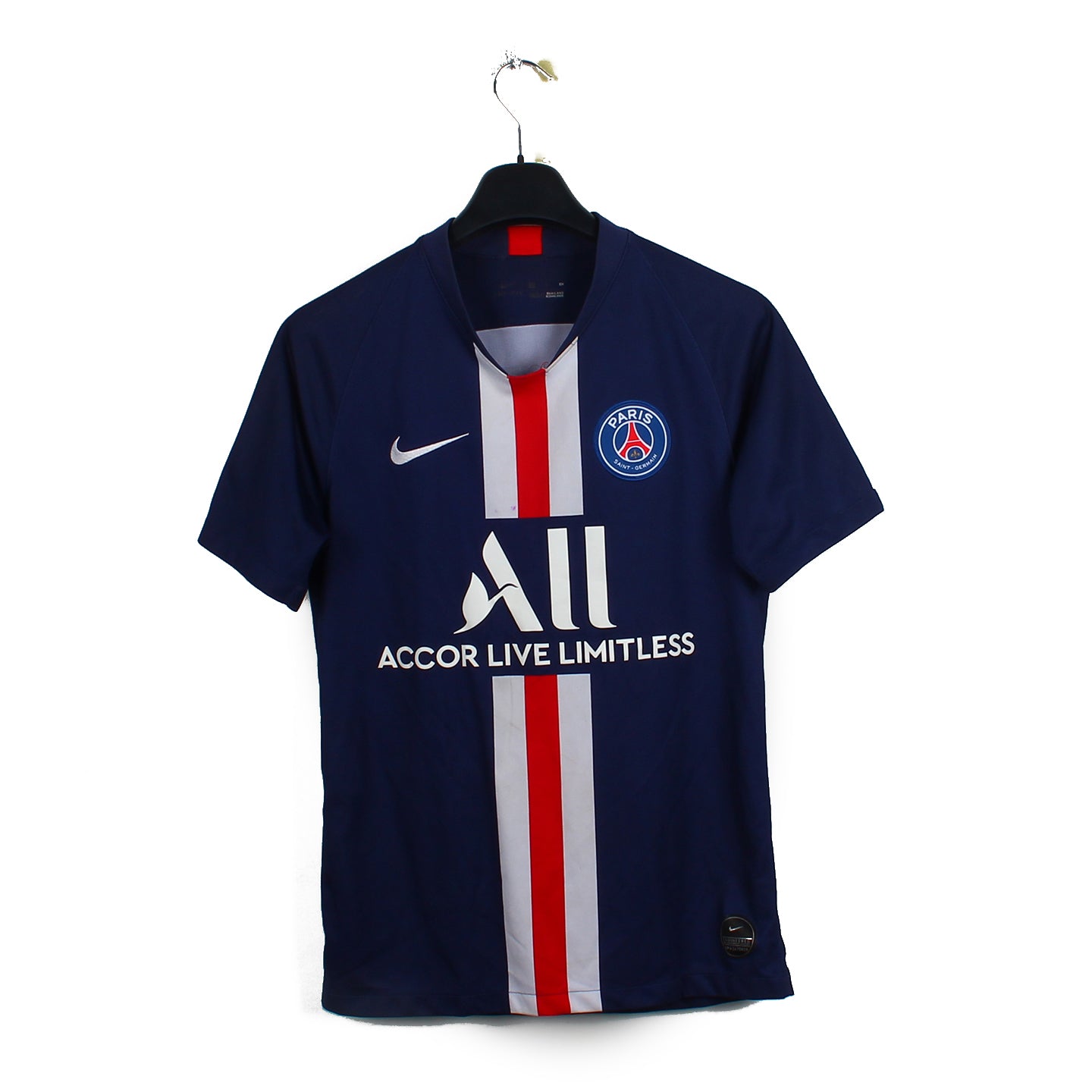 2019/20 - PSG - Mbappé #7 (S)