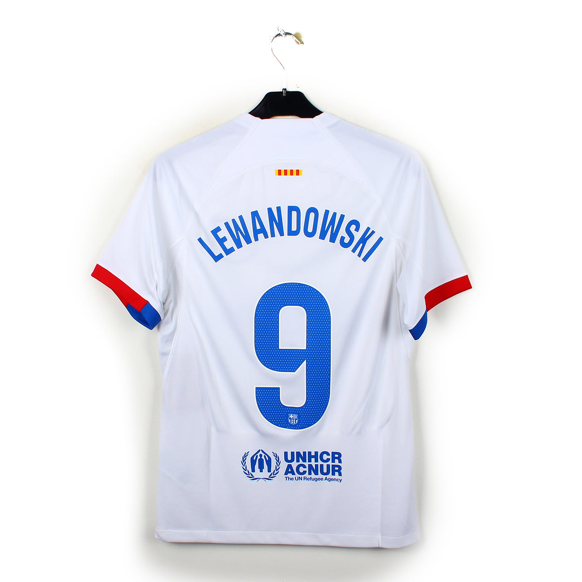 2023/24 - Barcelone - Lewandowski #9 (S)