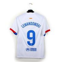 2023/24 - Barcelone - Lewandowski #9 (S)