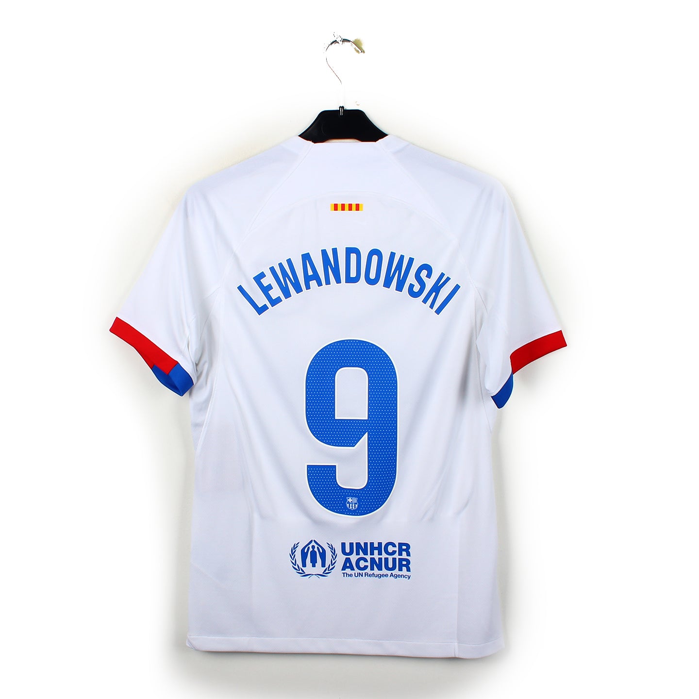2023/24 - Barcelone - Lewandowski #9 (S)