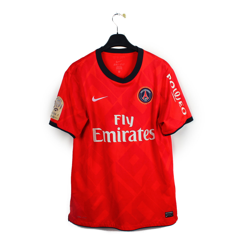 2010/11 - PSG - Jallet #26 (L) *édition 40 ans*