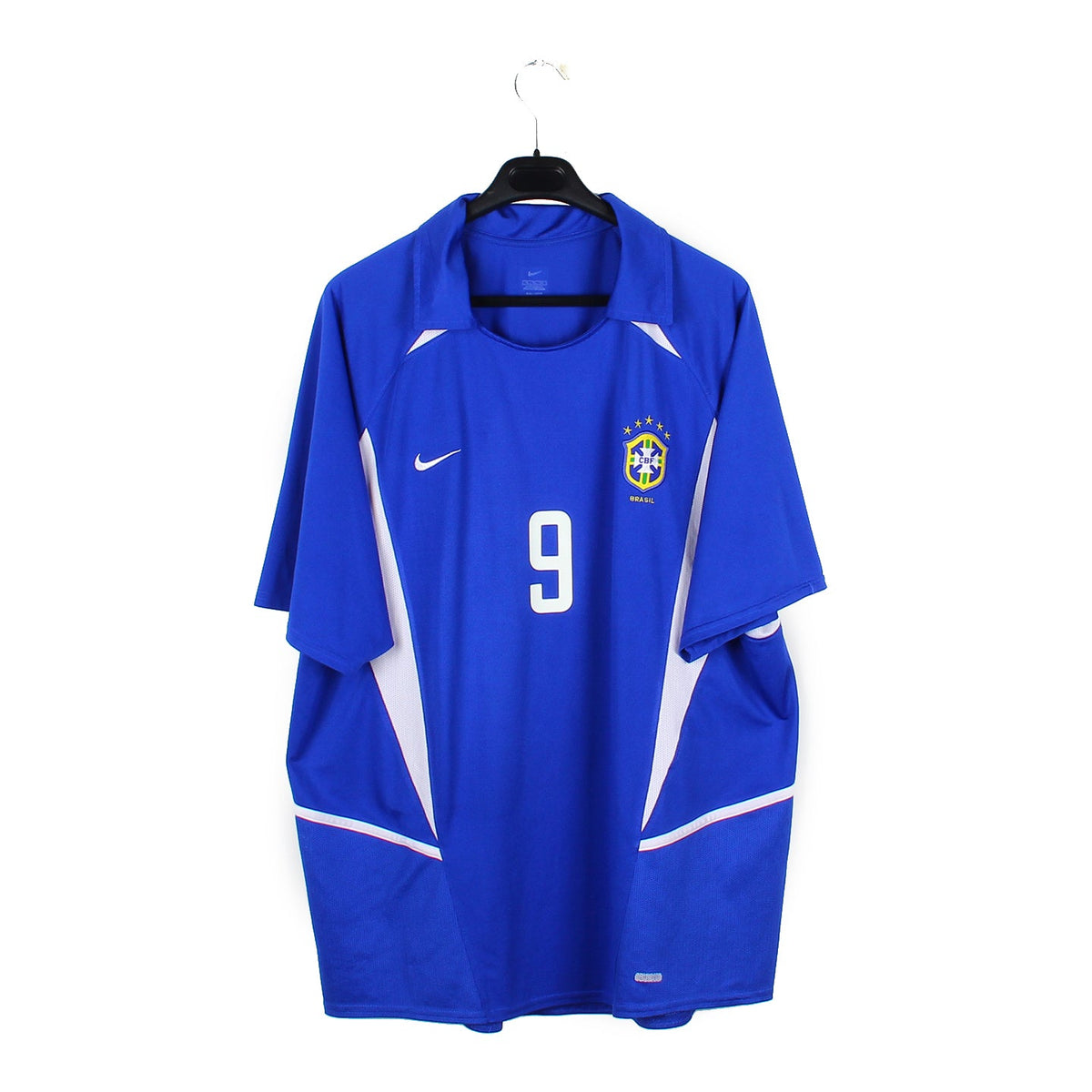 2002/04 - Brésil - Ronaldo #9 (XL)