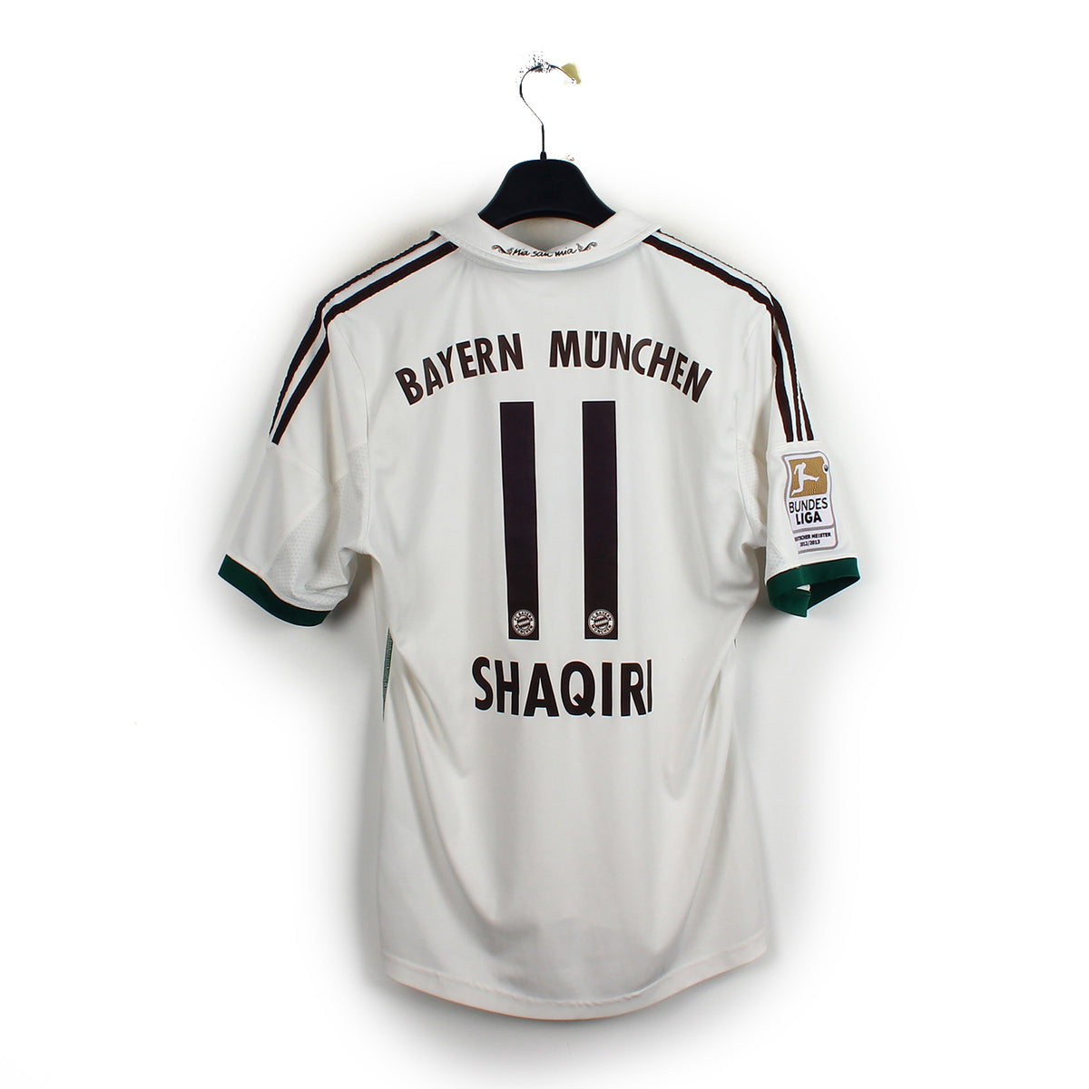 2013/14 - Bayern Munich - Shaqiri #11 (M)