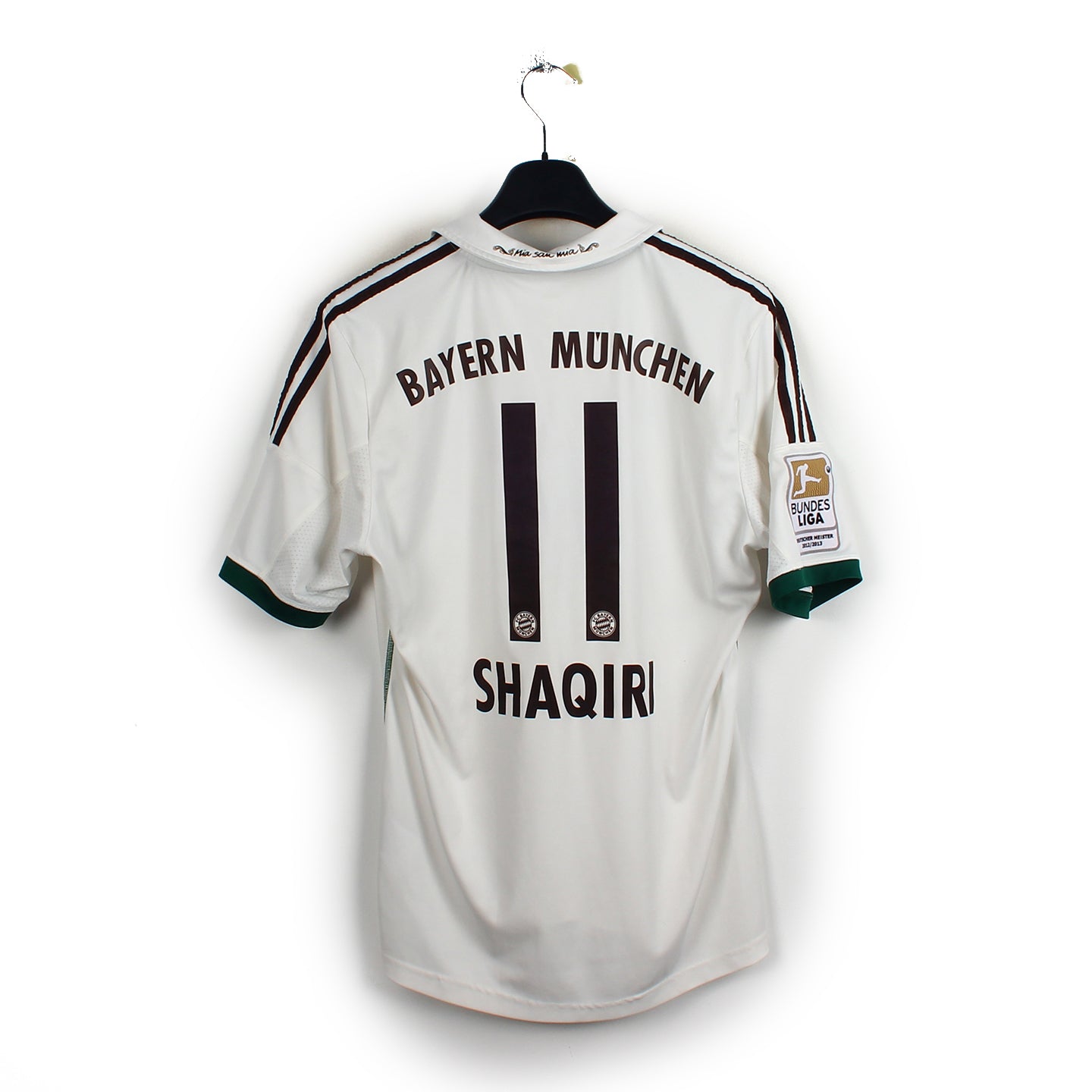 2013/14 - Bayern Munich - Shaqiri #11 (M)