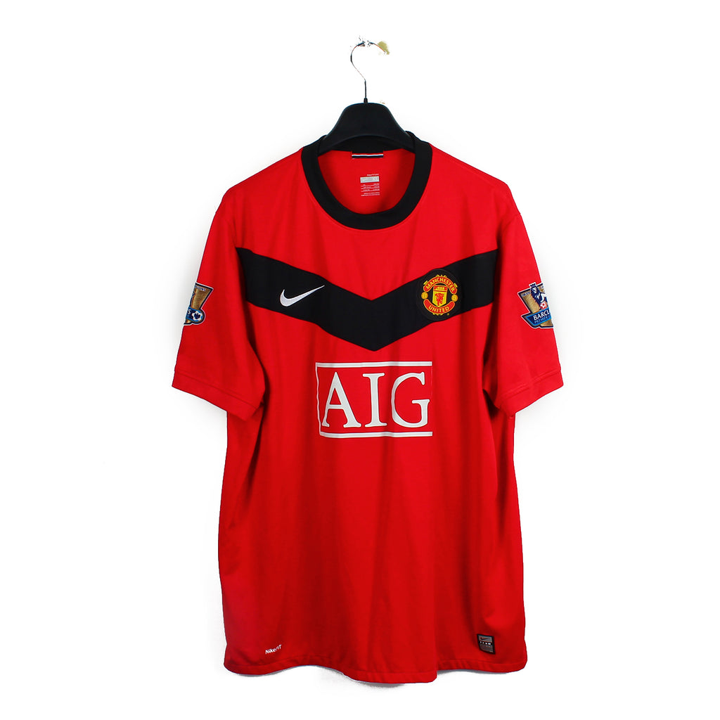 2009/10 - Manchester United - Rooney #10 (XL)